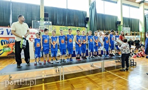 Elblążanki najlepsze w Elbaskecie
