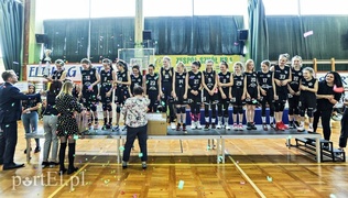 Elblążanki najlepsze w Elbaskecie