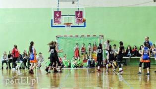 Elblążanki najlepsze w Elbaskecie