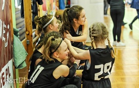 Elblążanki najlepsze w Elbaskecie