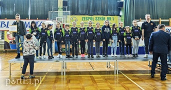 Elblążanki najlepsze w Elbaskecie