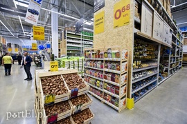 Tak wygląda Castorama