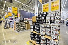 Tak wygląda Castorama