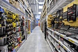 Tak wygląda Castorama