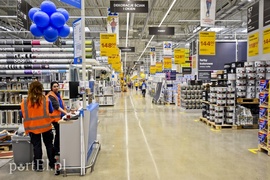 Tak wygląda Castorama