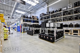 Tak wygląda Castorama