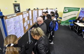 Praca czeka na fachowców i nie tylko