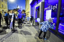 Nie bądź zielony - bądź niebieski