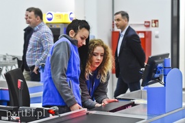 Castorama otwarta, rondo w budowie