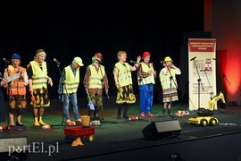 Kopali Mierzeję, bawili się i wygłupiali