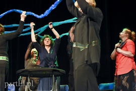 Kopali Mierzeję, bawili się i wygłupiali