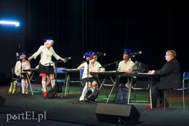 Kopali Mierzeję, bawili się i wygłupiali