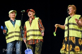 Kopali Mierzeję, bawili się i wygłupiali