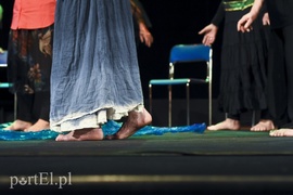 Kopali Mierzeję, bawili się i wygłupiali