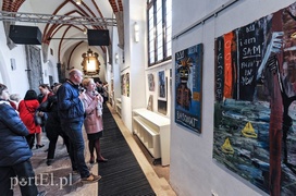 Z tych prac bije energia