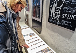 Z tych prac bije energia