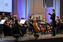 Grają Bacha i Chopina z pamięci