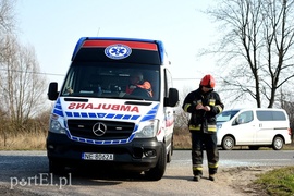 Wypadek w Kazimierzowie