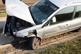 Wypadek w Kazimierzowie