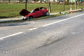 Wypadek w Kazimierzowie