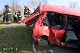Wypadek w Kazimierzowie