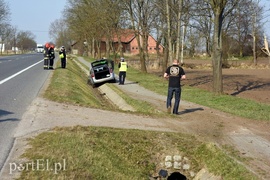 Wypadek w Kazimierzowie