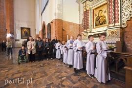 Pierwsze takie święcenia od wieków