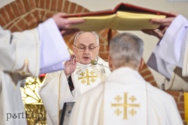 Pierwsze takie święcenia od wieków