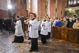 Pierwsze takie święcenia od wieków