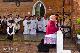 Pierwsze takie święcenia od wieków