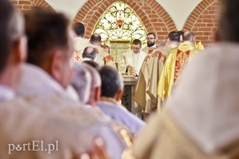 Pierwsze takie święcenia od wieków