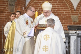 Pierwsze takie święcenia od wieków