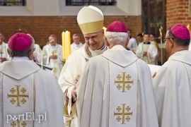 Pierwsze takie święcenia od wieków