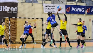 Start ponownie lepszy od Kobierzyc