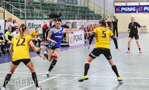Start ponownie lepszy od Kobierzyc
