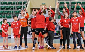 Start ponownie lepszy od Kobierzyc