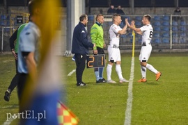 Początek kwietnia na wagę trzech punktów
