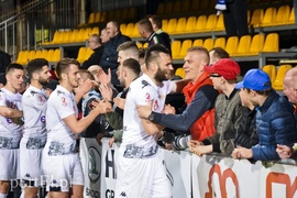 Początek kwietnia na wagę trzech punktów