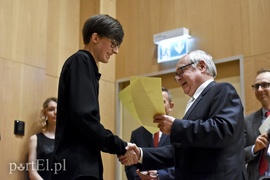 Smyczki śmigały na najwyższym poziomie