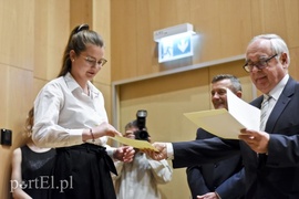 Smyczki śmigały na najwyższym poziomie