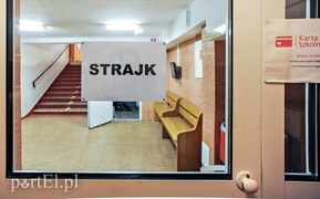 Do strajku gotowi, strajk!  (aktualizacja) 