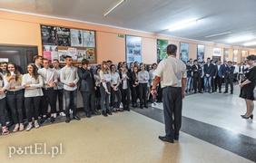 Egzamin w cieniu strajku