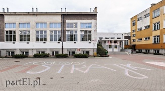 Egzamin w cieniu strajku