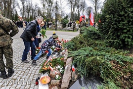 Wciąż pamiętamy, dlatego tu jesteśmy
