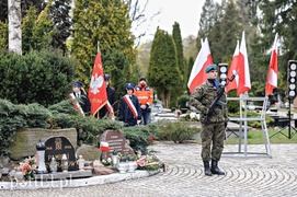 Wciąż pamiętamy, dlatego tu jesteśmy