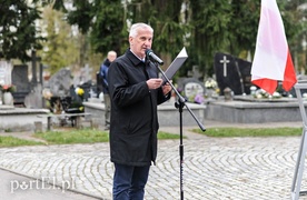 Wciąż pamiętamy, dlatego tu jesteśmy
