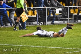 Olimpia remisuje z Widzewem