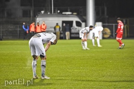 Olimpia remisuje z Widzewem