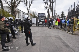 Olimpia remisuje z Widzewem