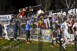 Olimpia remisuje z Widzewem